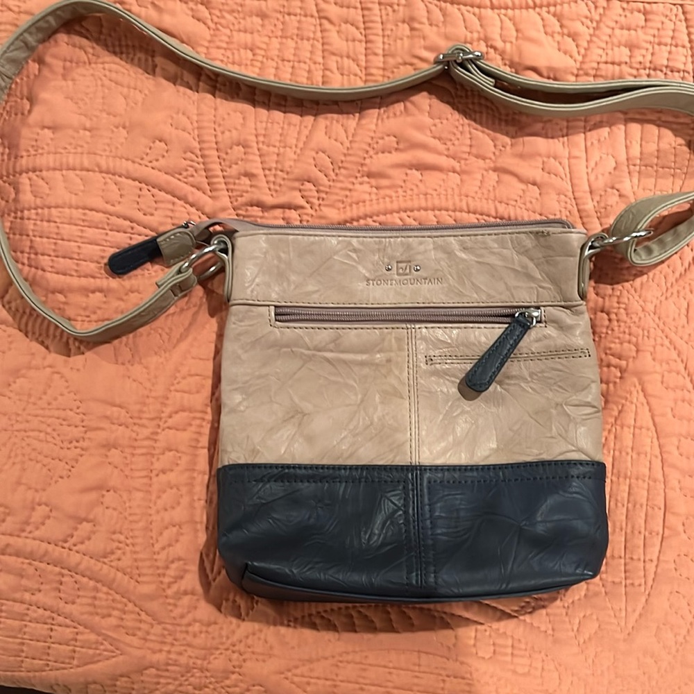 Stone Mountain Purse